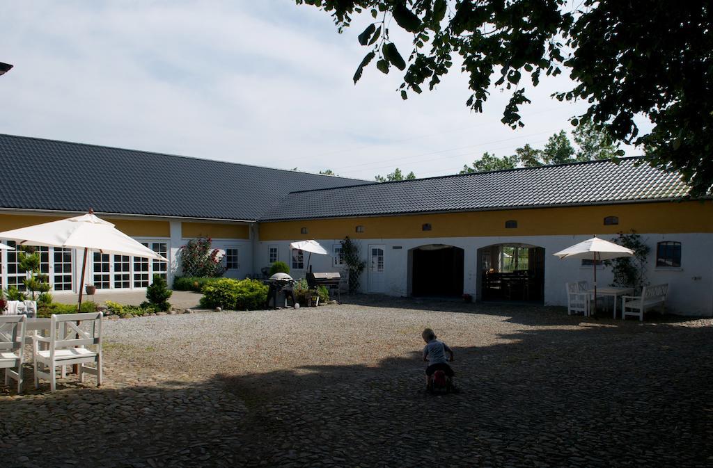 Nymarksminde Vodskov 外观 照片